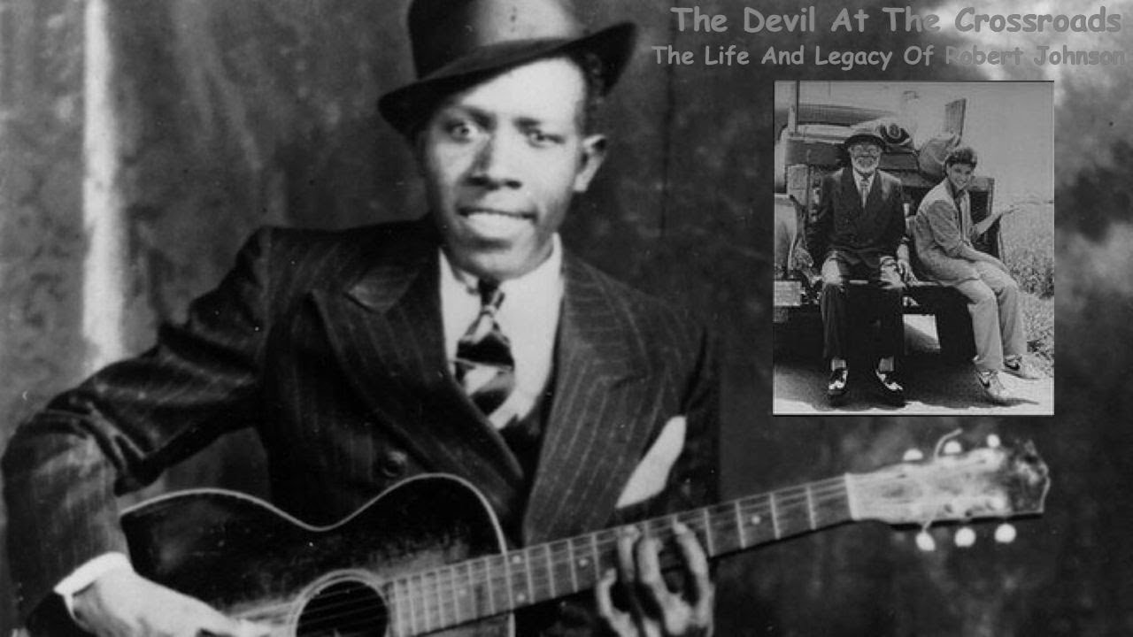 クロスロードの悪魔：ロバート・ジョンソンの人生と遺産 - クロス