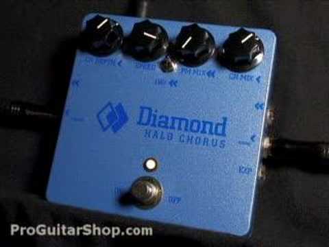Diamond Halo Chorus - YouTube