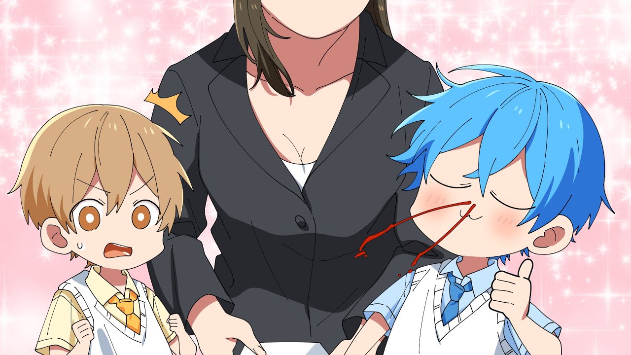 も～う2人とも男の子やな///♡」ころんくん るぅとくん すとぷり「空気