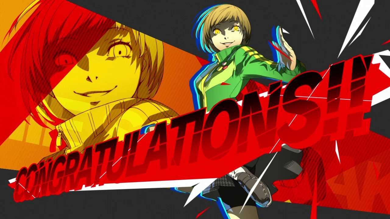 ペルソナ4 ジ・アルティマックス ウルトラスープレックスホールド