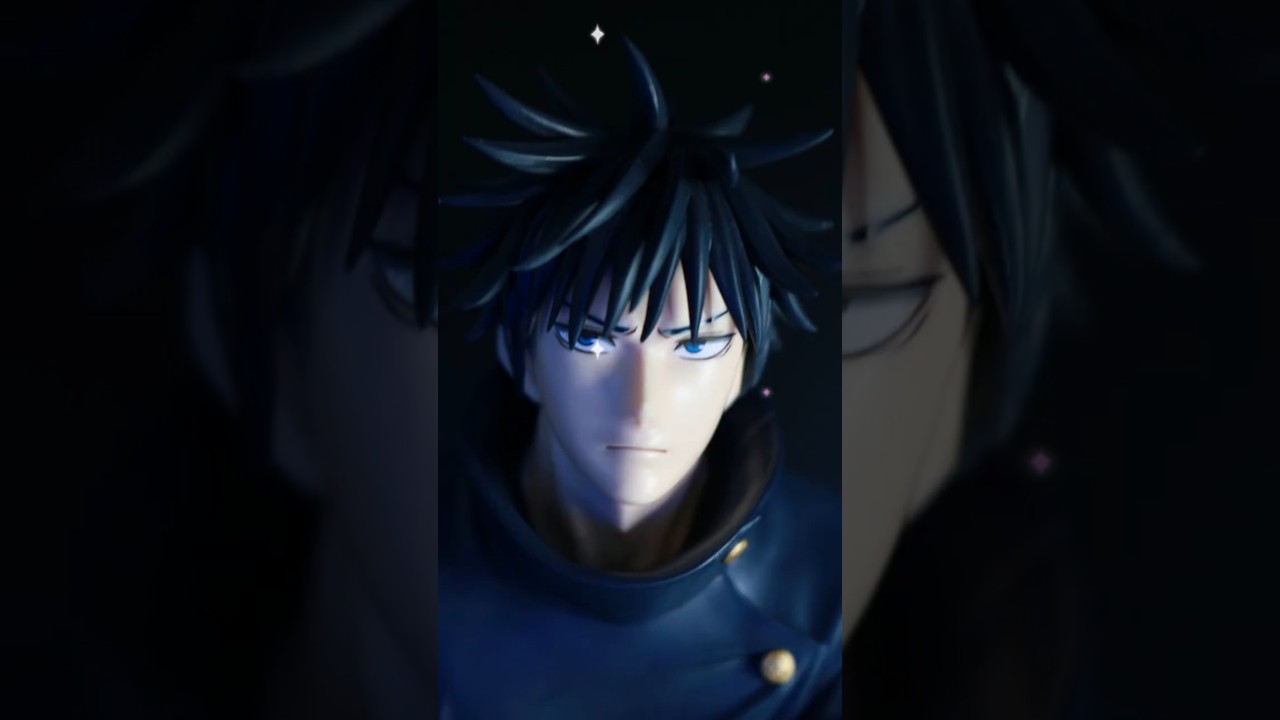 フィギュアレビュー プライズ 開封】呪術廻戦 Grandista-FUSHIGURO