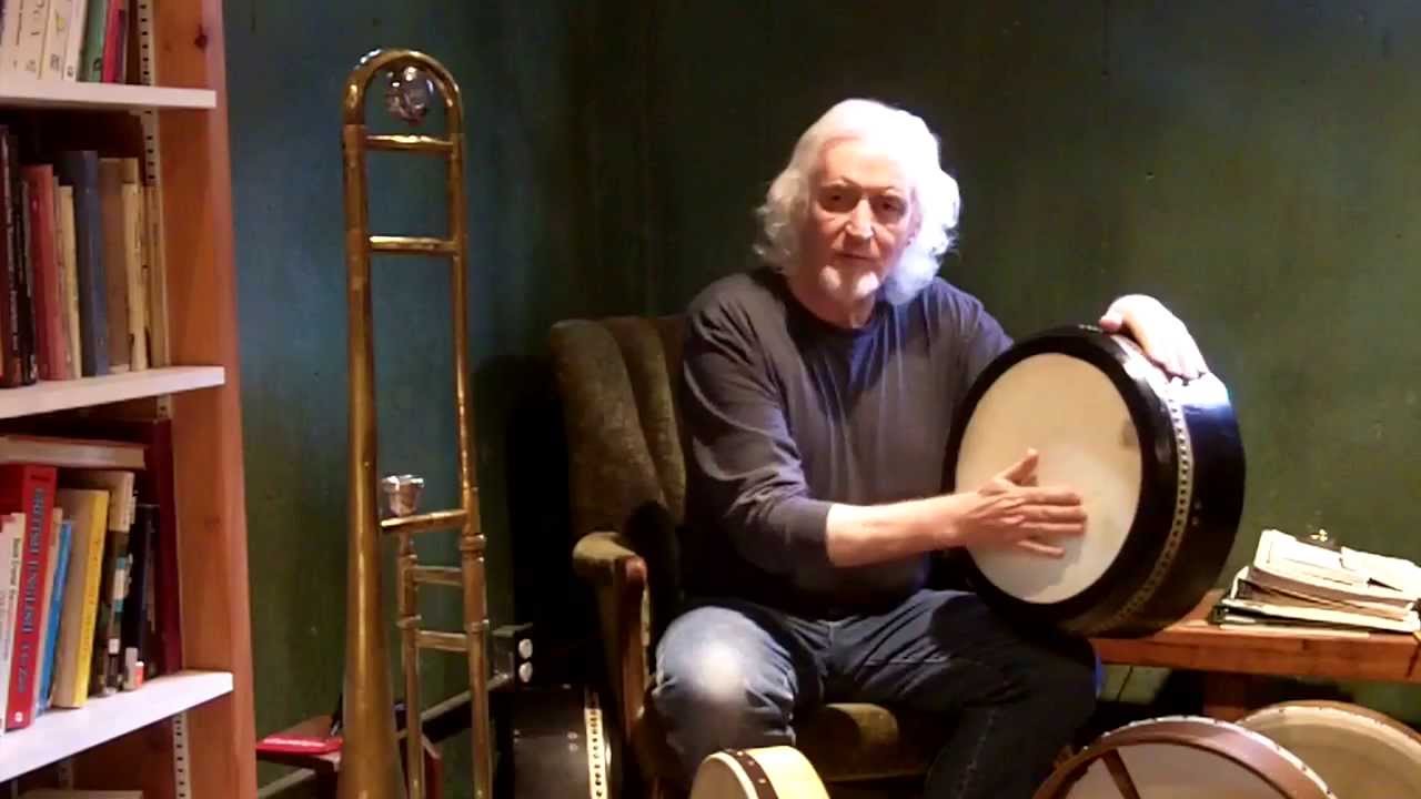 バウロンという楽器｜市原眞也@auldguitars