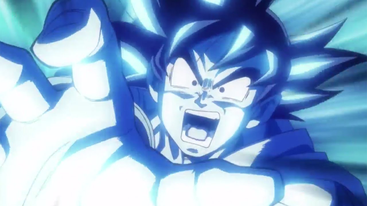 Kamehameha, Makankosappo, Kienzan Full of special move scenes