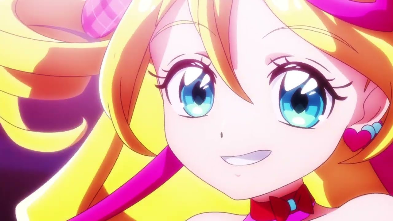 1080p] 笑顔のユニゾン / Unison of Smiles (Cure Idol Performance