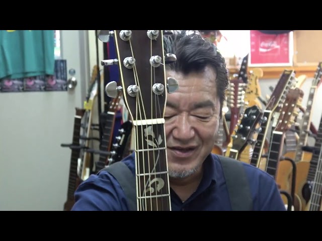 ジャガード（寺田楽器）JFモデル 素晴らしきジャパンヴィンテージの