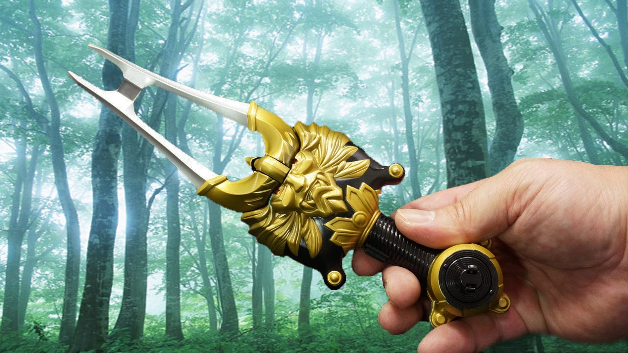 仮面ライダー 響鬼ヒビキ 変身音叉 音角 Kamen Rider Hibiki Henshin