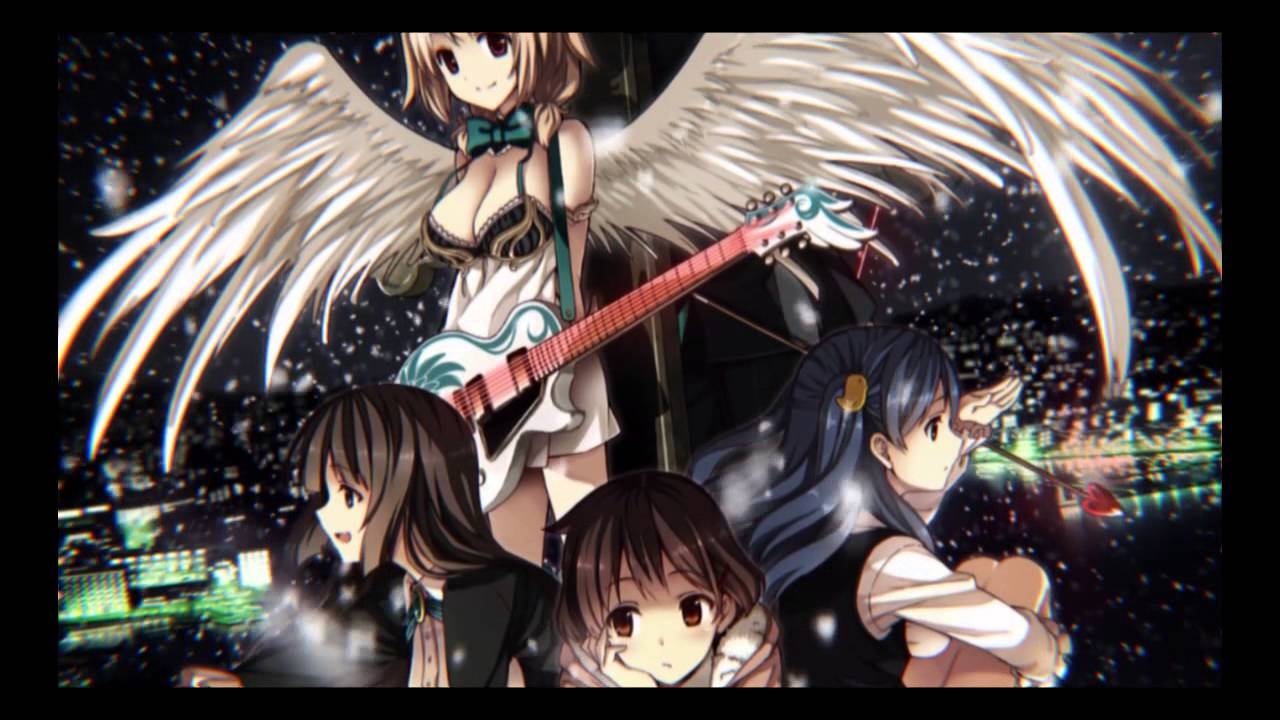 OVERDRIVE『僕が天使になった理由（わけ）』オープニングムービー