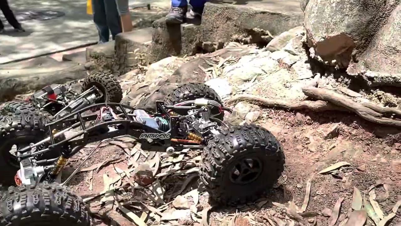 探求】アリエクスプレスで売ってる コンペティションクローラー