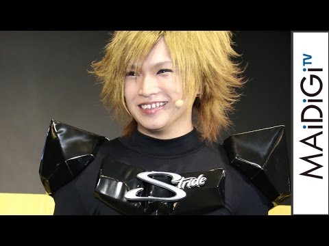 Stride × Golden Bomber campaign