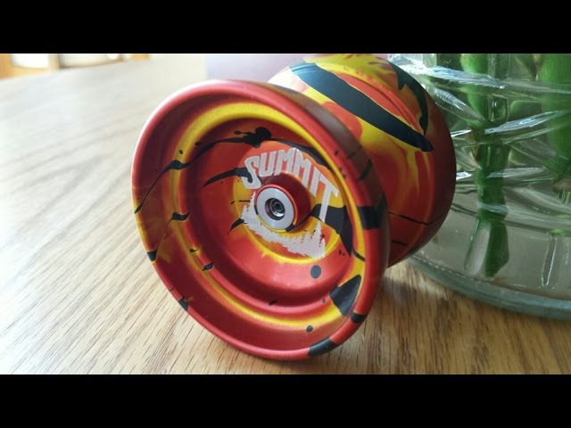 The Summit YoYo by CLYW & ONE DROP. Honest review and