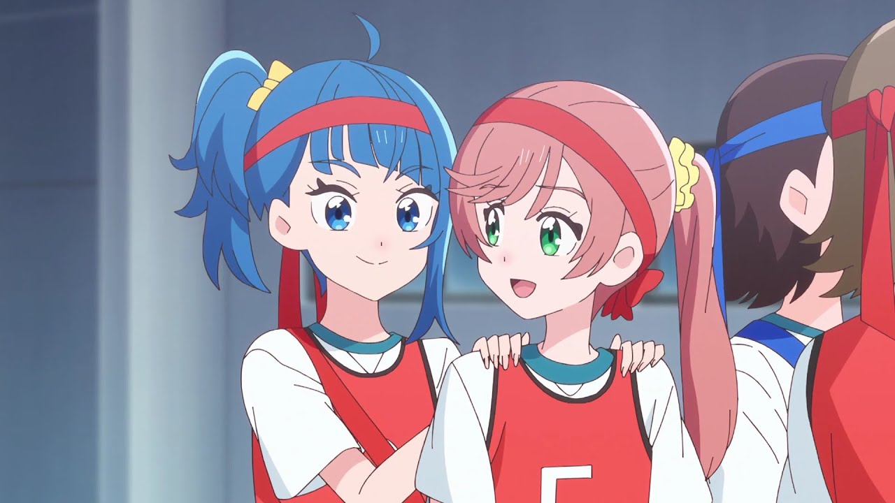 Hirogaru Sky! Precure 17 (2023-2024) (Preview) (@PrettyTrad) - YouTube