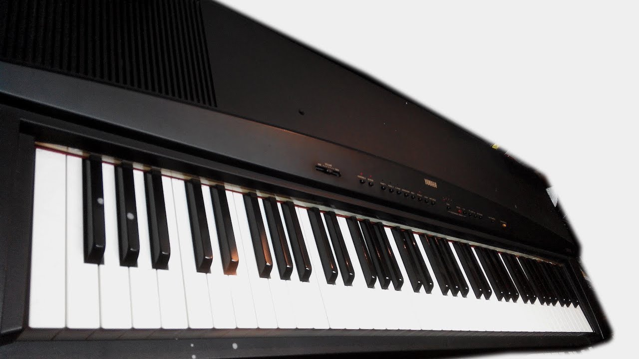 YAMAHA YPP-55 - YouTube