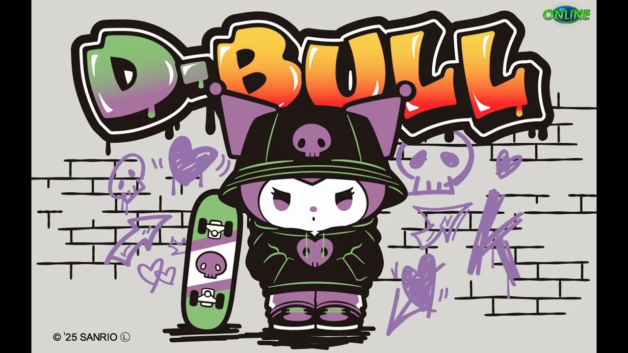 ダーツセット サンリオ Solid&Cool クロミ ダーツライブテーマ・ライブ