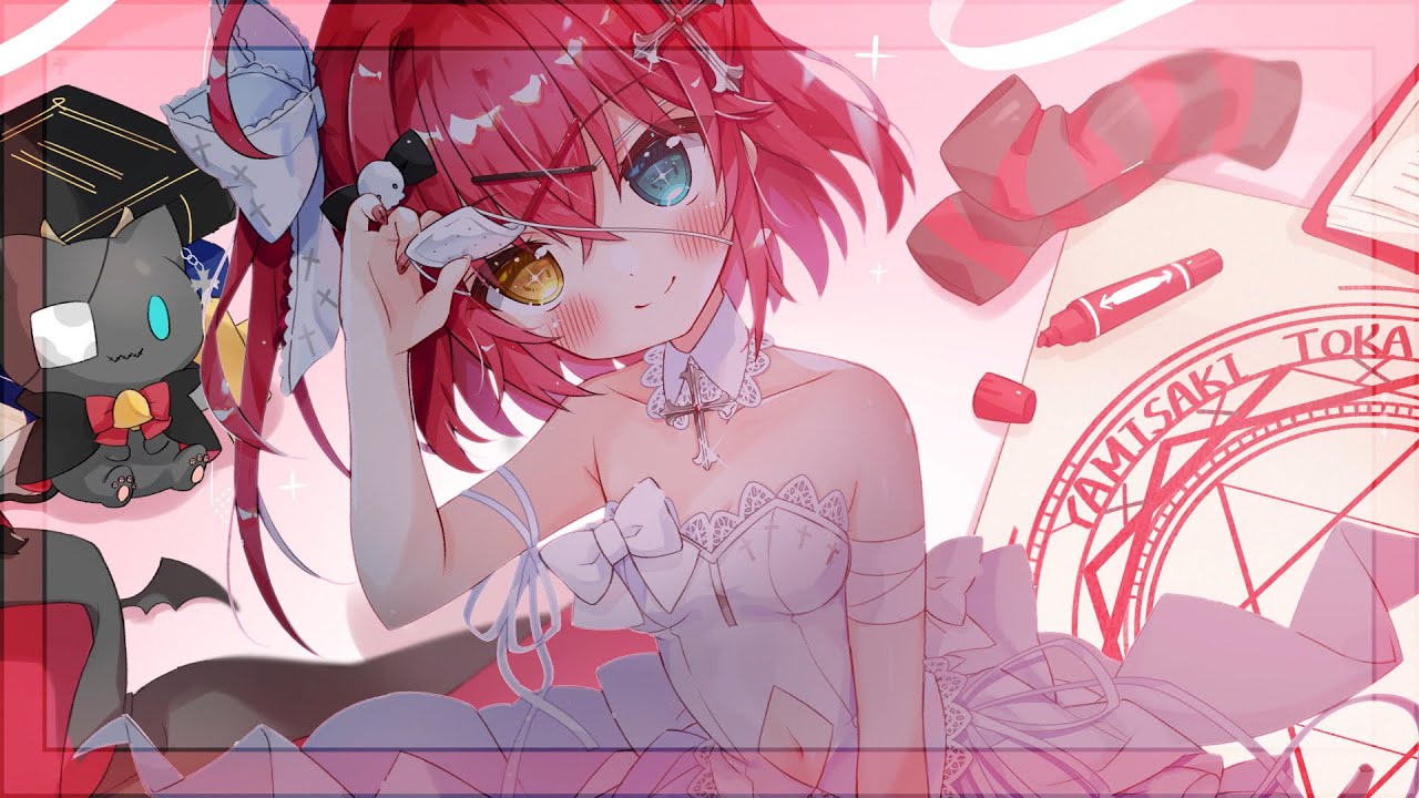 小鳥遊六花・改～劇場版 中二病でも恋がしたい！～OP〗－Across the