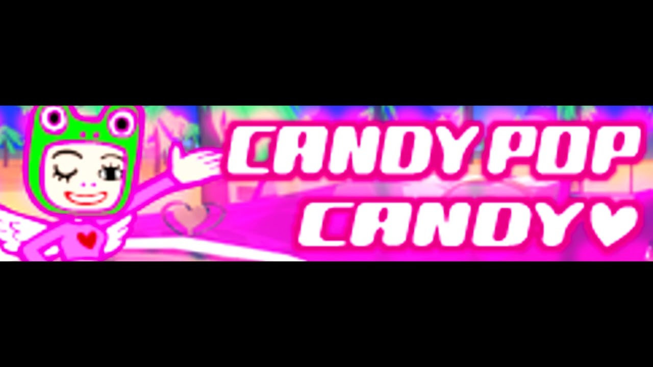CANDY POP 「CANDY♥ LONG」 - YouTube