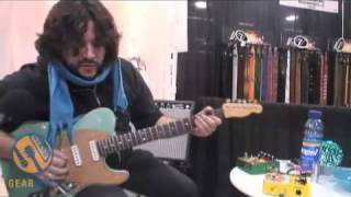 OohLaLa / Effector 13 Truly Beautiful Disaster: Fuzzy Oscillation