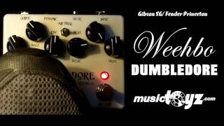 DUMBLEDORE - WEEHBO Guitar Products