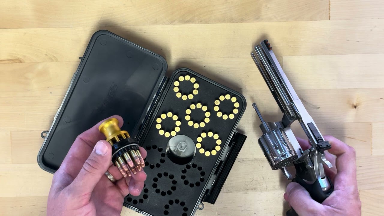 SPEED BEEZ® Colt .22LR Speed Loader & Case Bundle | Buy Now!