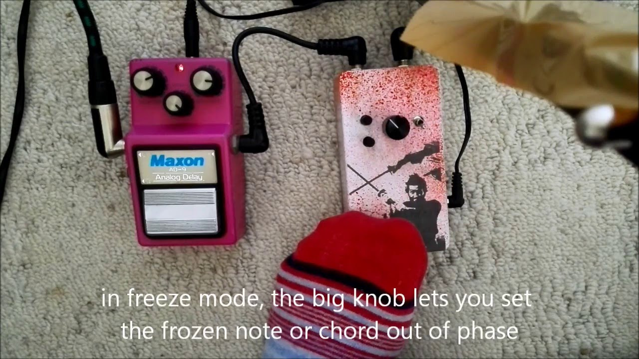 MASF Pedals POSSESSED - YouTube