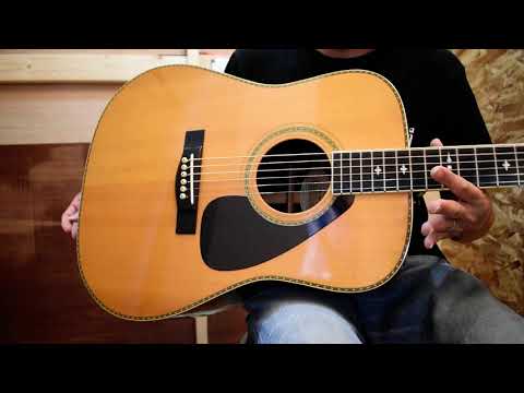 USED/YAMAHA L10 後期型【1981年製】@guitarshoptantan - YouTube