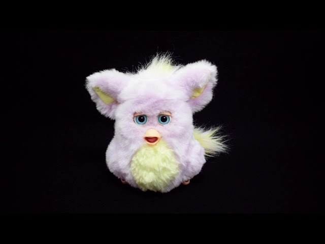 Funky Furby/ファンキーファービー (ファービー2)・Tiger Electronics