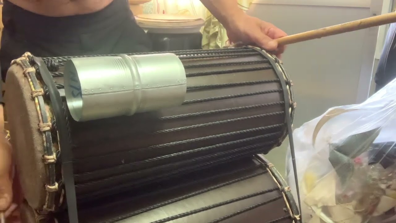 フリースタイルドラムVOD8ケンケニ&12サンバンセット サンプル音源