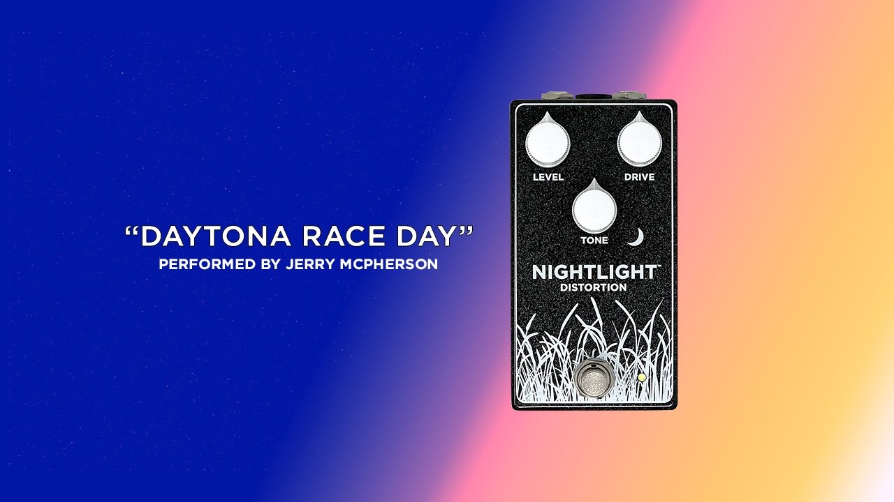 Daylight Overdrive & Nightlight Distortion - First Edition