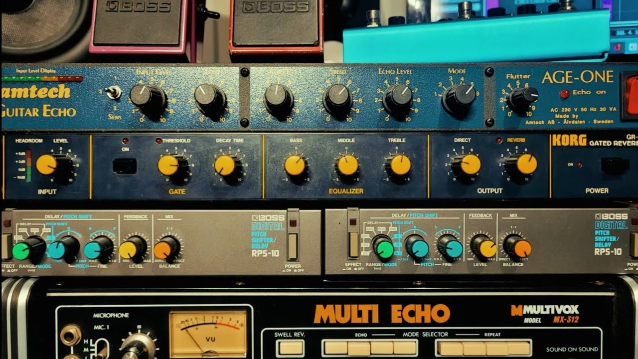 Is There An Echo In Here? - YouTube