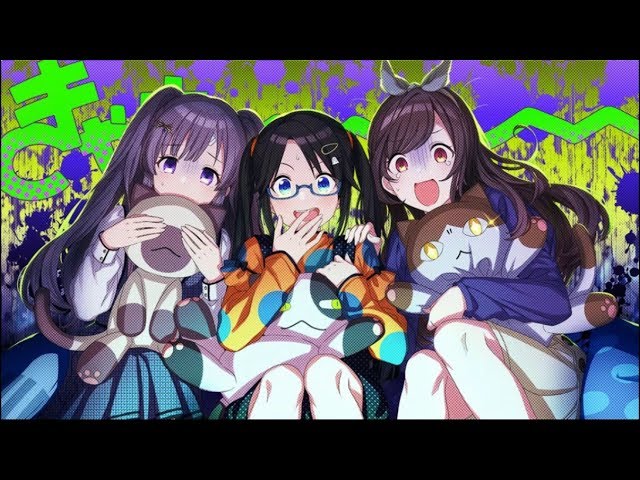 賑やか四畳半】三峰 結華 サポートイベント【シャニマス】 - YouTube