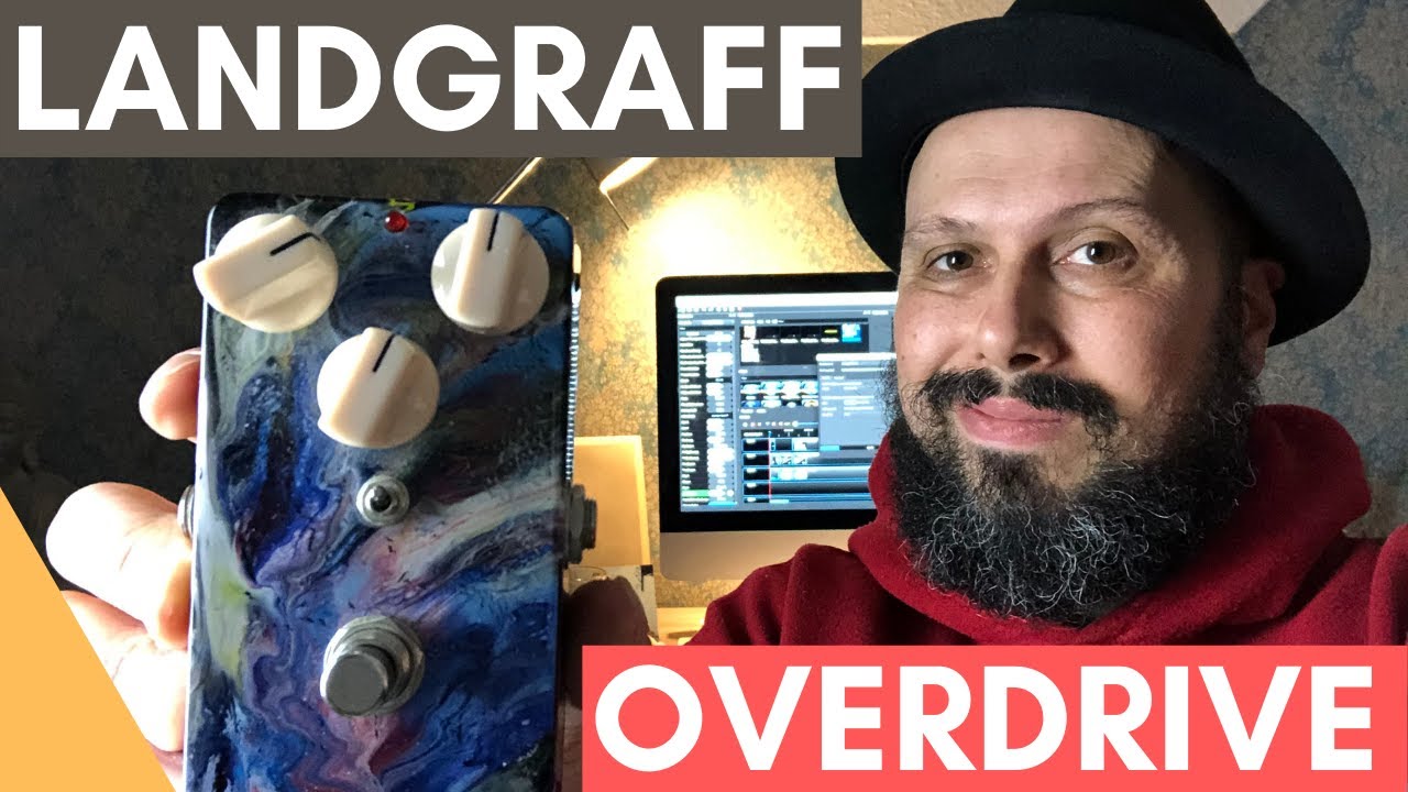 Worth $1k? Landgraff Dynamic Overdrive Demo - YouTube