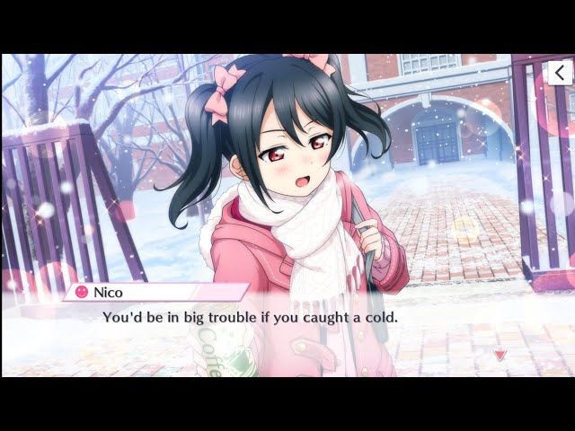 Side Stories of Nico Yazawa vol 3 [Love Live School Idol Festival