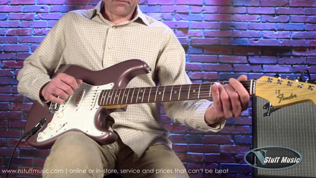 Fender Limited Edition American Vintage 65 Stratocaster | N Stuff