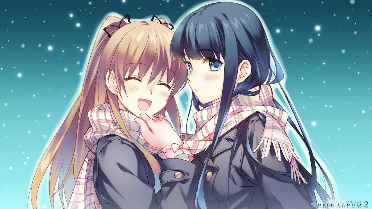 WHITE ALBUM 2 ソング - 届かない恋 【30分間耐久】 - YouTube