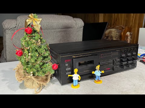 A Nakamichi Christmas - A Rare ZX-9 Comes Back to Life - YouTube