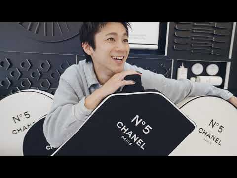 山田裕貴】ファクトリーから生まれるシャネル N°5の新たなストーリー