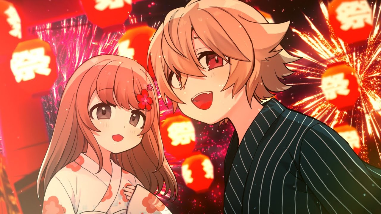 MV】万花繚乱／After the Rain（そらる×まふまふ） - YouTube