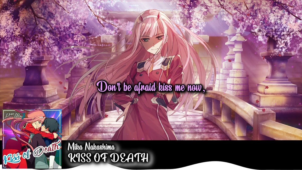 Darling in the FranXX (Opening Full) - [KISS OF DEATH] By Mika