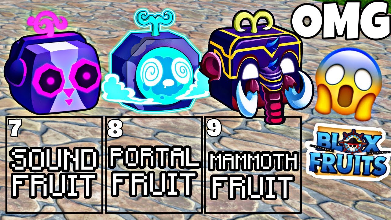 OMG NO WAY..😱HOW TO GET LEGENDARY & MYTHICAL FRUITS EASY on BLOX