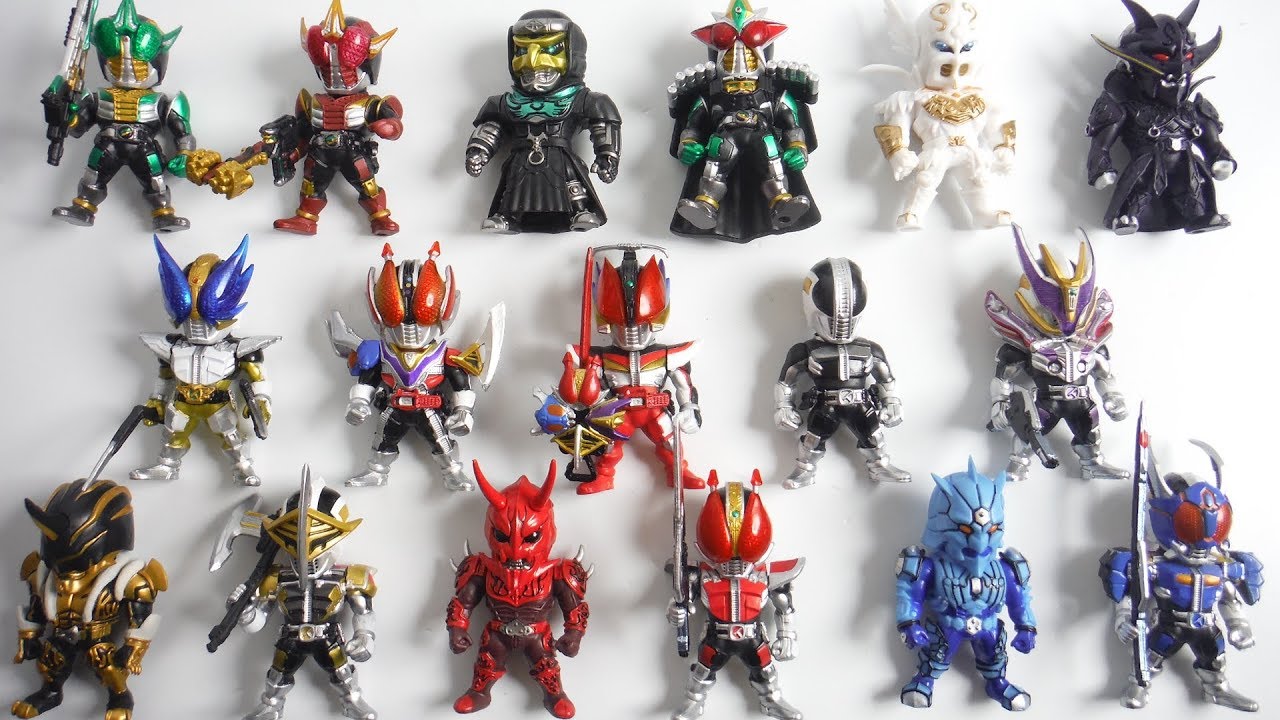 PB限定!! コンバージ仮面ライダー電王 TV COMPLETE EDITION CONVERGE