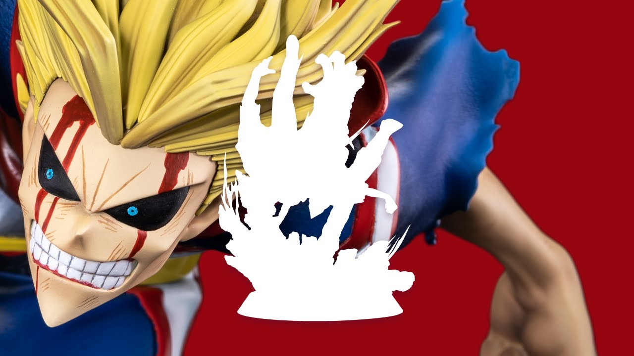 United States of Smash HQS by Tsume - YouTube