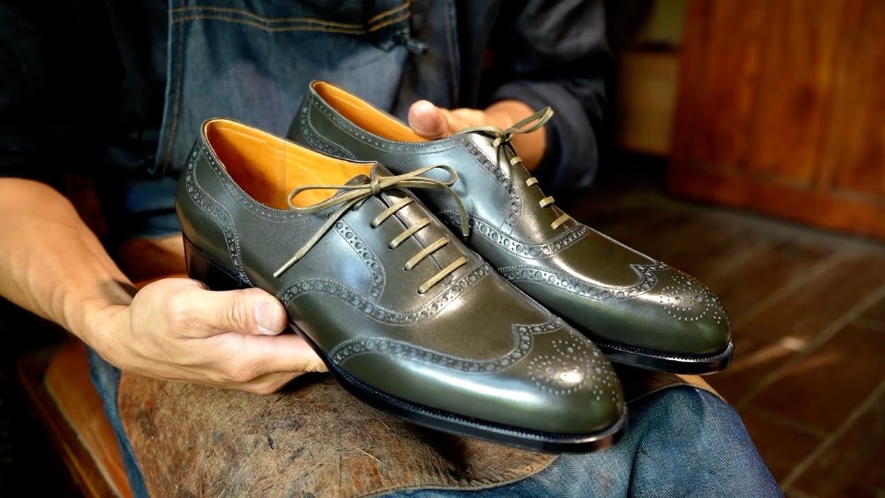 Subtitled | Decorative braided slip-on shoes completed | No.019