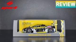 Spark 1/43 - Lamborghini Huracan GT3 Evo - Phantom Pro Racing