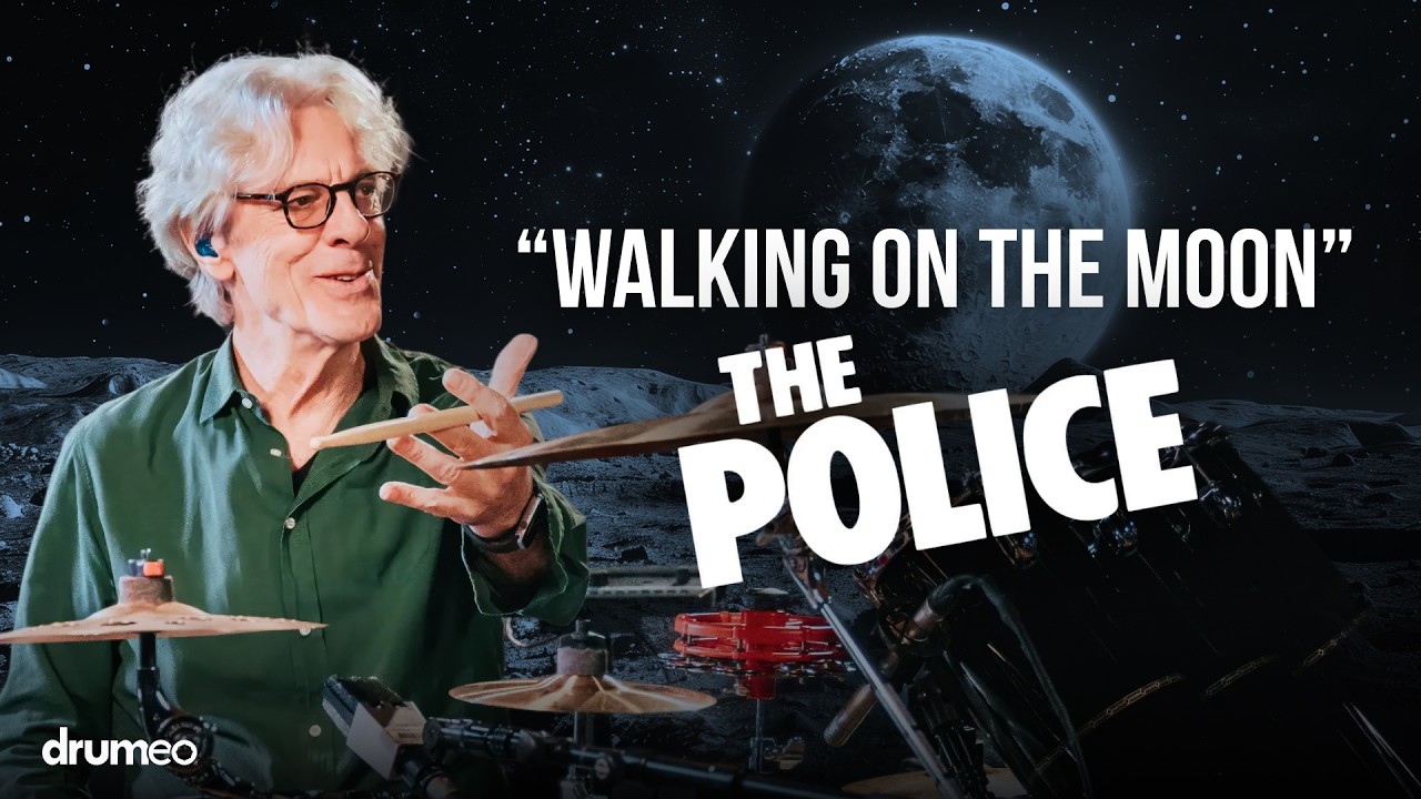 HIROYUKI NORITAKE DRUM UNIVERSE 則竹裕之 教則ビデオ - YouTube