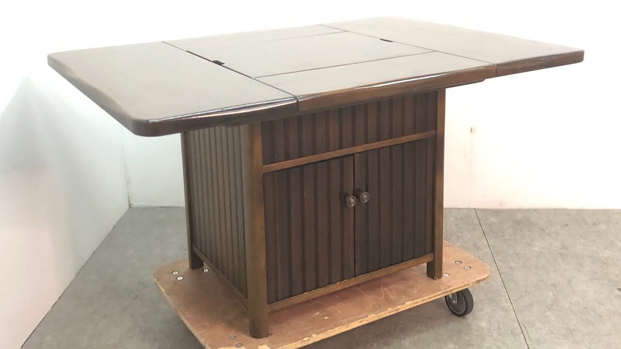 □karimoku カリモク RUSTIC ルスティック 囲炉裏 テーブル ダイニング