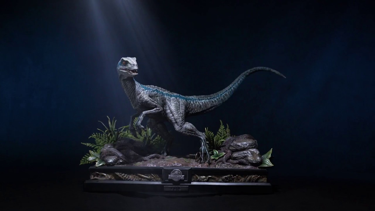 ブルー ジュラシック・ | スタチュー | プライム1スタジオ