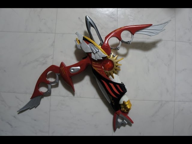 百獣戦隊ガオレンジャー ファルコンサモナー HyakujyuSentaiGaoRanger