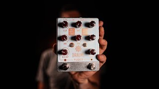 Pladask Elektrisk Draume - Pedal on ModularGrid