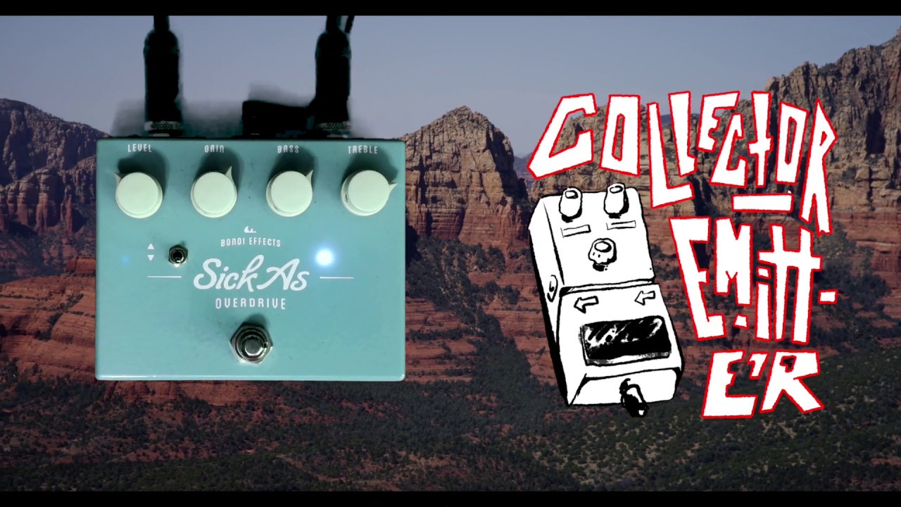 Bondi Effects - Sick As - YouTube
