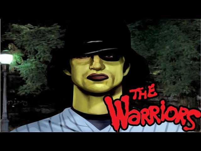 Playing As Baseball Furies | The Warriors: Unleash The Fury