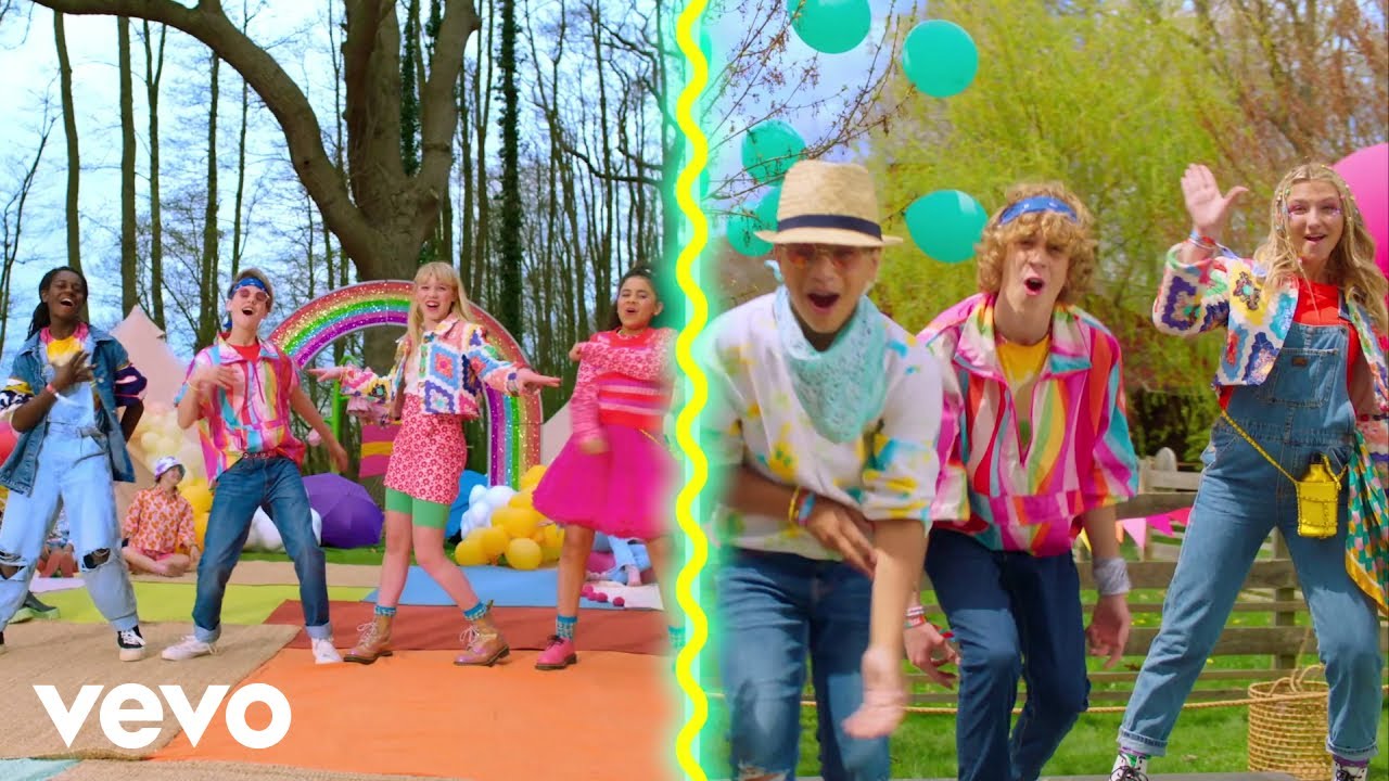 KIDZ BOP Kids - We Don't Talk About Bruno (Official Music Video